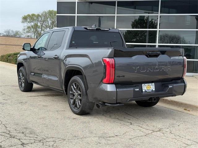 used 2023 Toyota Tundra car, priced at $52,696