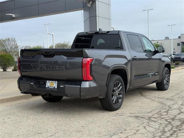 used 2023 Toyota Tundra car, priced at $52,696