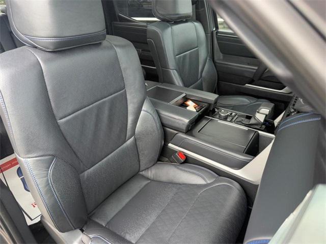 used 2023 Toyota Tundra car, priced at $52,696