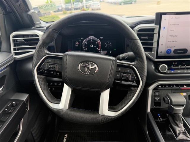 used 2023 Toyota Tundra car, priced at $52,696