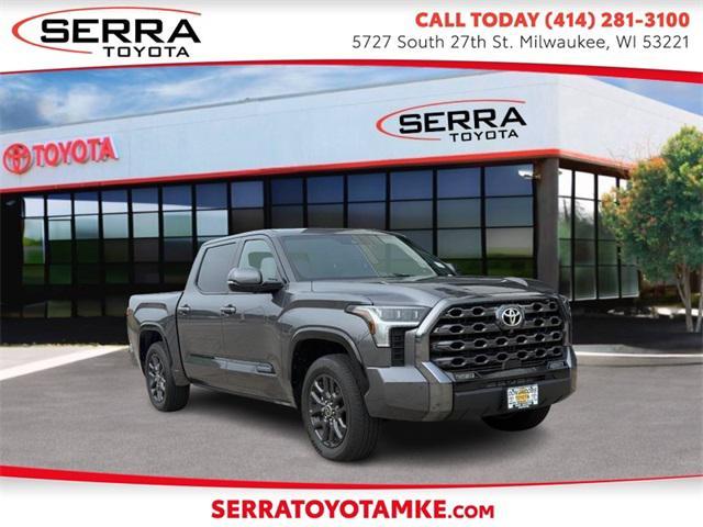 used 2023 Toyota Tundra car, priced at $52,696
