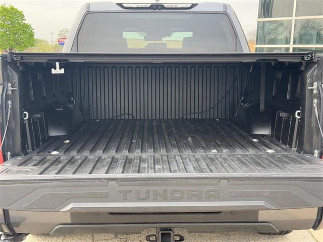 used 2023 Toyota Tundra car, priced at $52,696