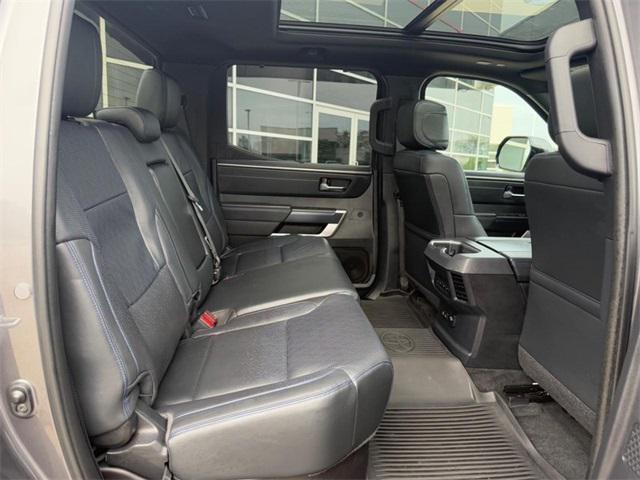 used 2023 Toyota Tundra car, priced at $52,696