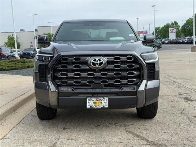 used 2023 Toyota Tundra car, priced at $52,696