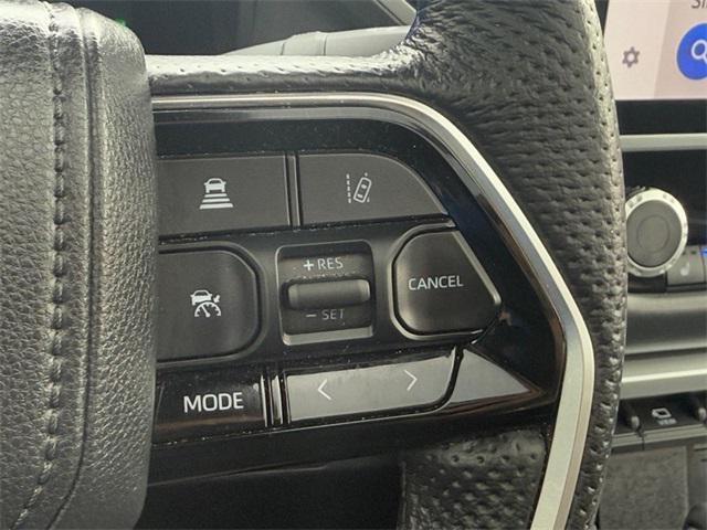 used 2023 Toyota Tundra car, priced at $52,696