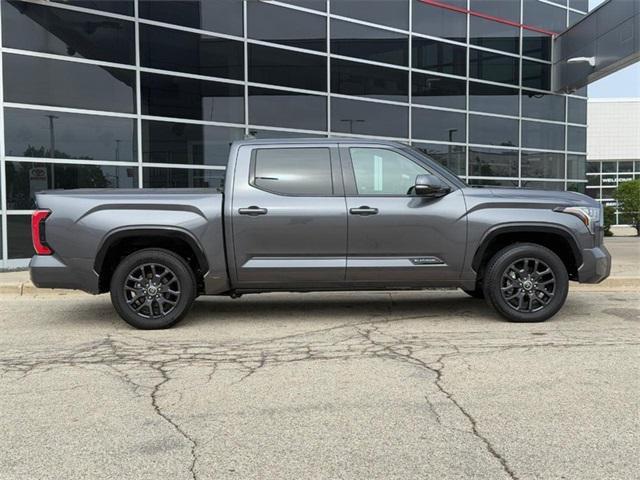 used 2023 Toyota Tundra car, priced at $52,696