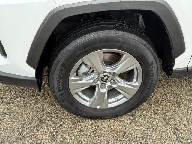 used 2024 Toyota RAV4 Hybrid car, priced at $35,259