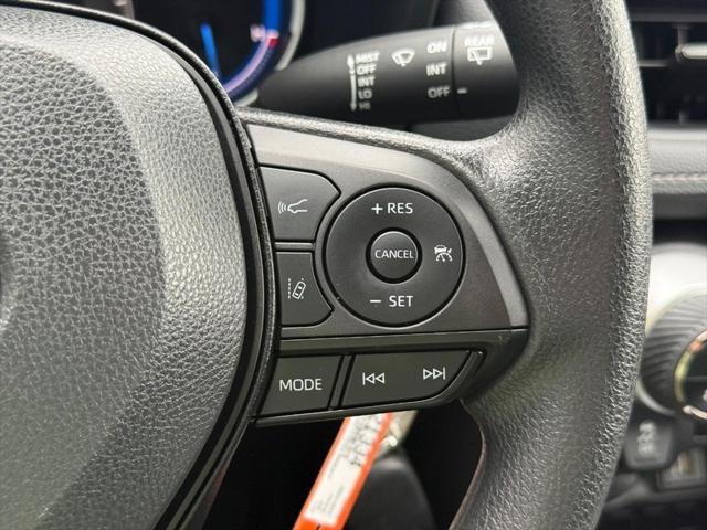 used 2024 Toyota RAV4 Hybrid car, priced at $35,259