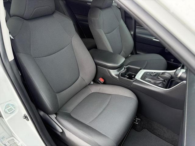 used 2024 Toyota RAV4 Hybrid car, priced at $35,259