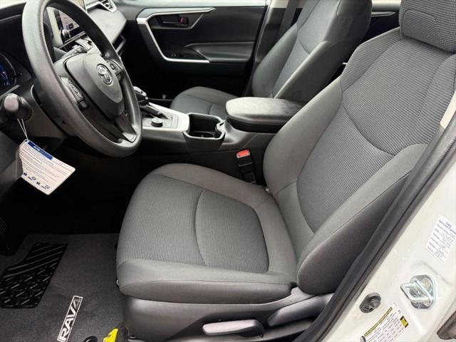 used 2024 Toyota RAV4 Hybrid car, priced at $35,259
