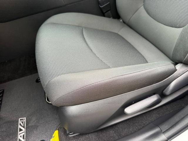 used 2024 Toyota RAV4 Hybrid car, priced at $35,259