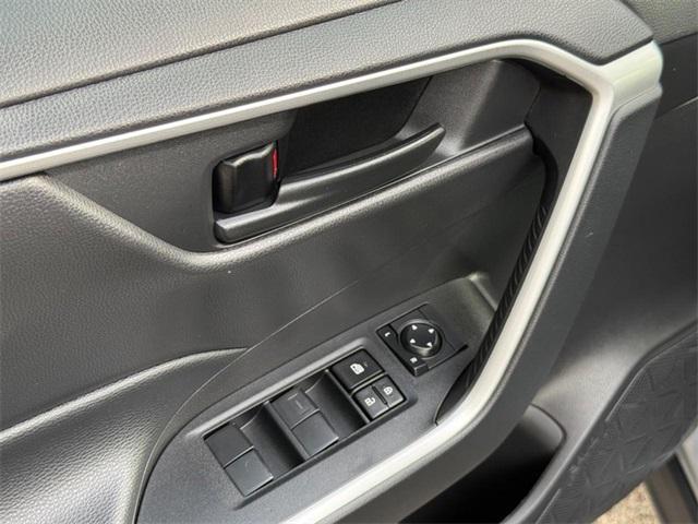used 2021 Toyota RAV4 car, priced at $25,400