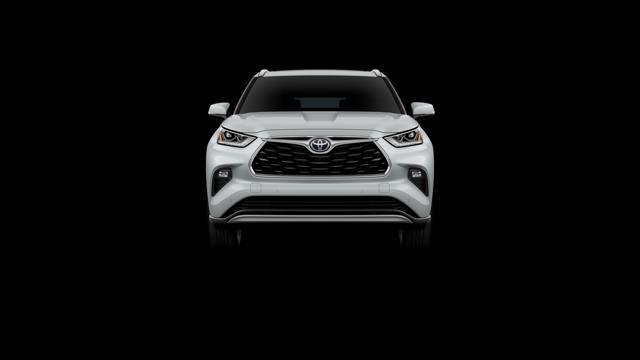 new 2025 Toyota Highlander car, priced at $56,361