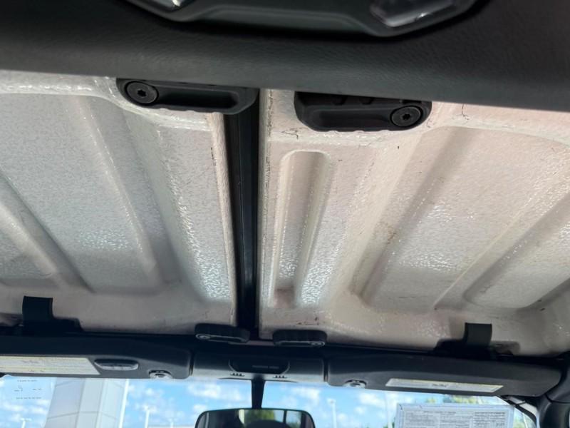 used 2020 Jeep Wrangler Unlimited car, priced at $24,050