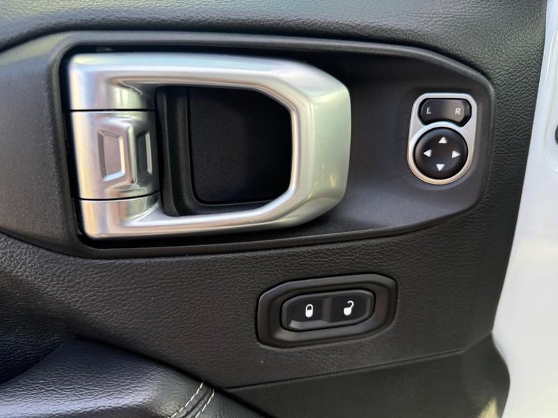 used 2020 Jeep Wrangler Unlimited car, priced at $24,050