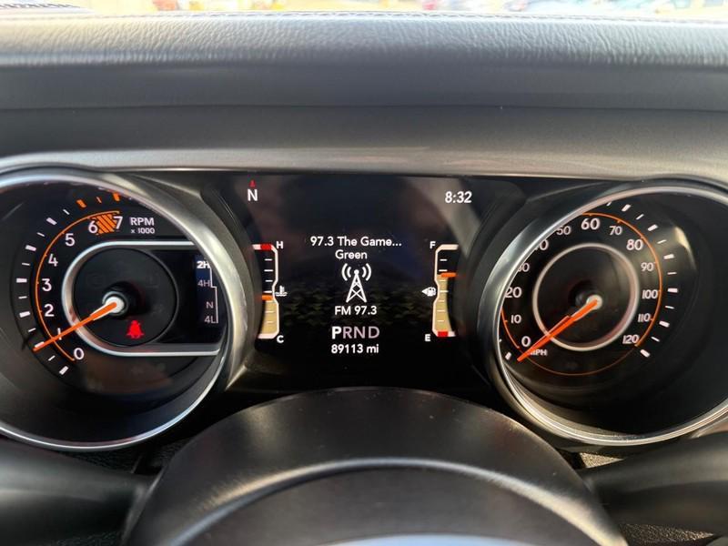 used 2020 Jeep Wrangler Unlimited car, priced at $24,050