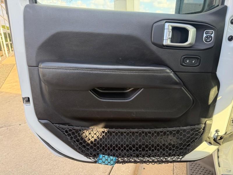 used 2020 Jeep Wrangler Unlimited car, priced at $24,050