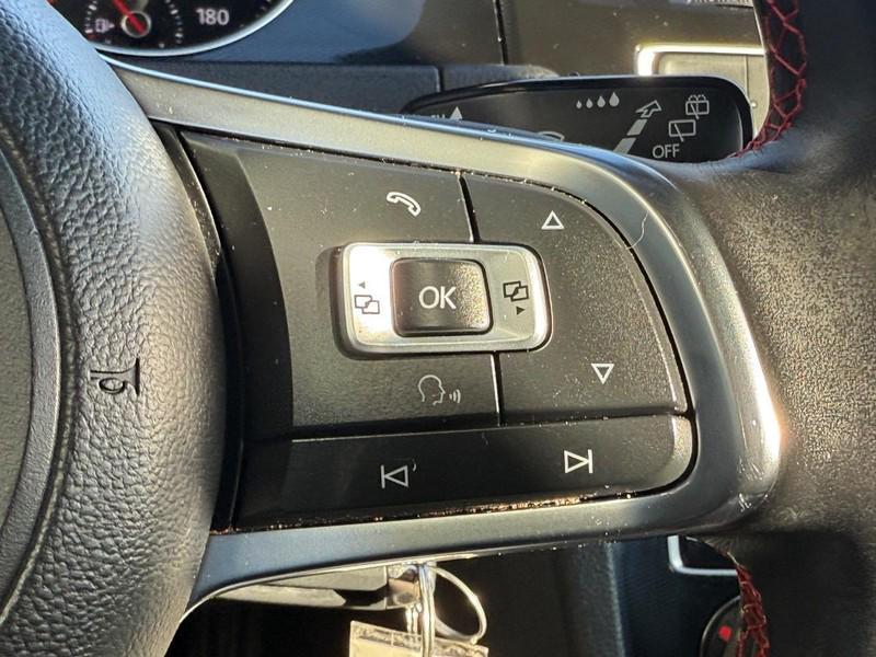 used 2016 Volkswagen Golf GTI car, priced at $15,800