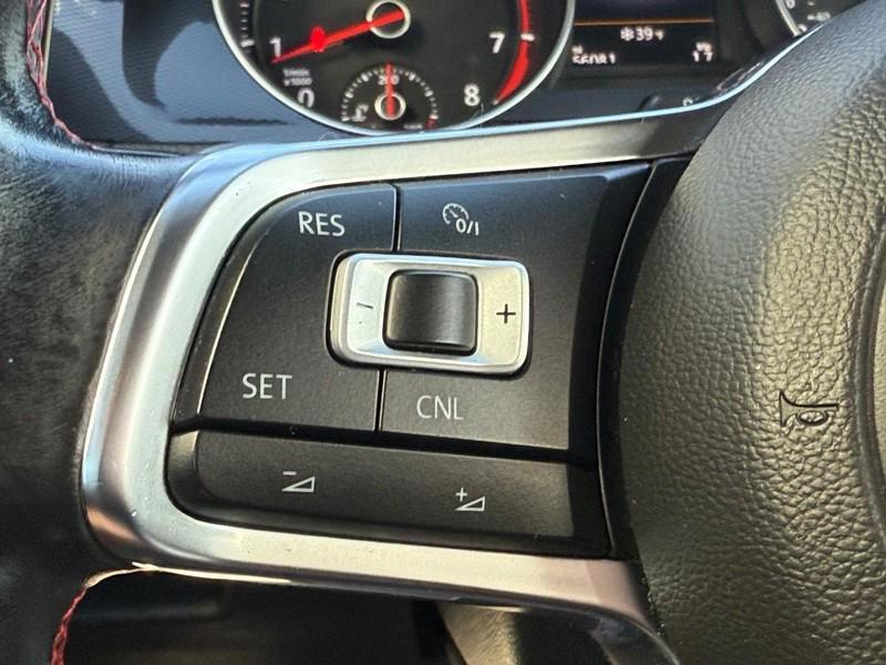 used 2016 Volkswagen Golf GTI car, priced at $15,800