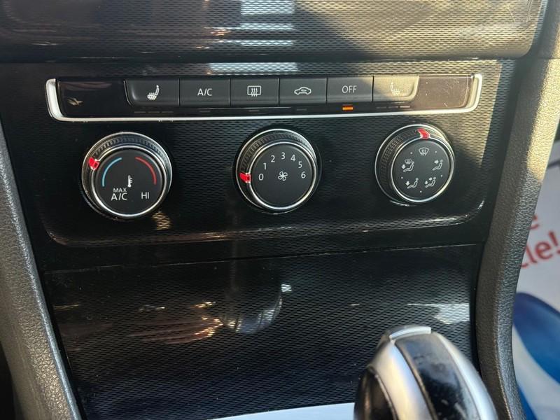 used 2016 Volkswagen Golf GTI car, priced at $15,800