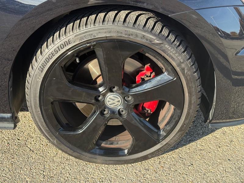 used 2016 Volkswagen Golf GTI car, priced at $15,800