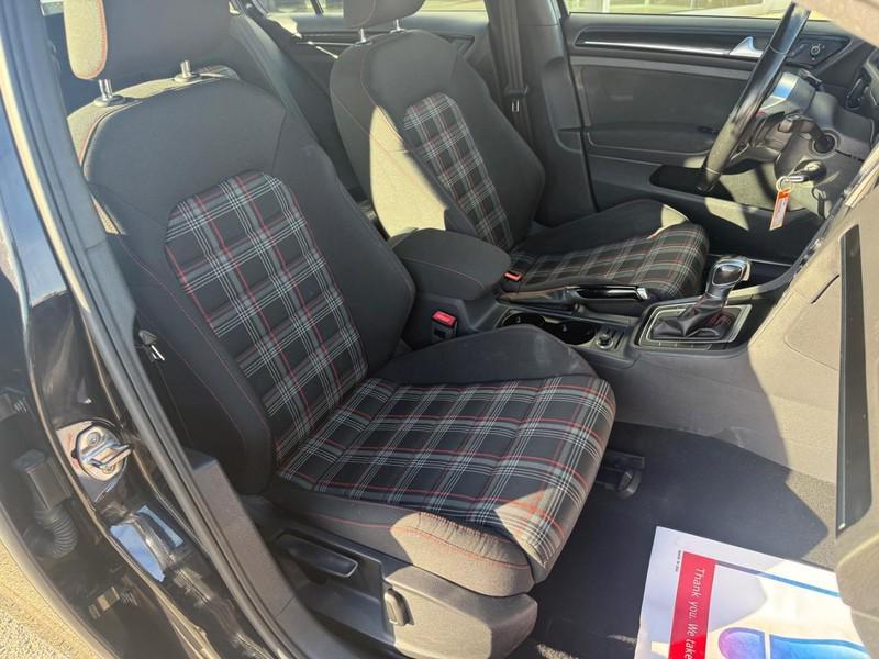 used 2016 Volkswagen Golf GTI car, priced at $15,800