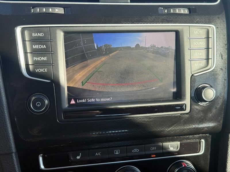 used 2016 Volkswagen Golf GTI car, priced at $15,800