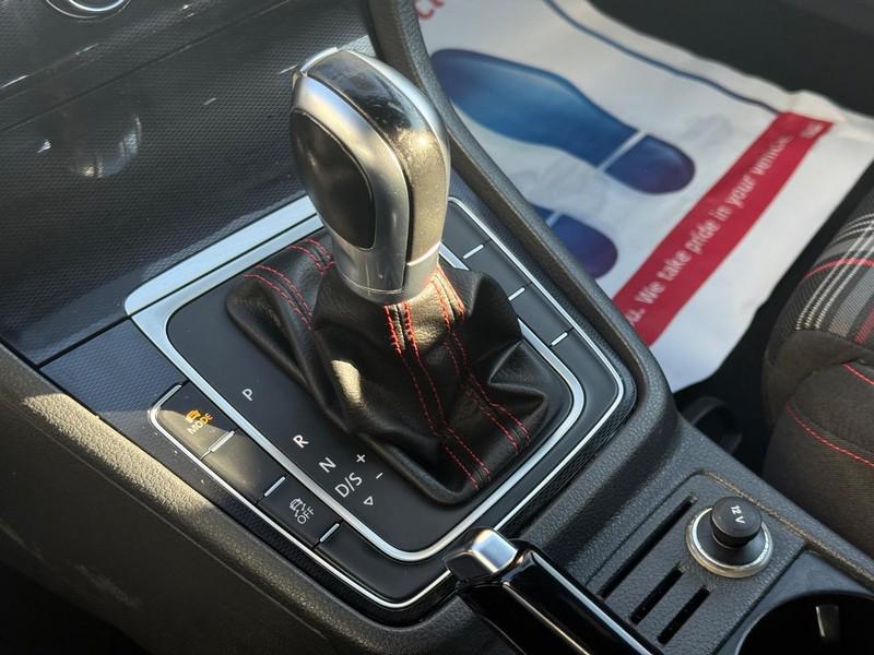 used 2016 Volkswagen Golf GTI car, priced at $15,800