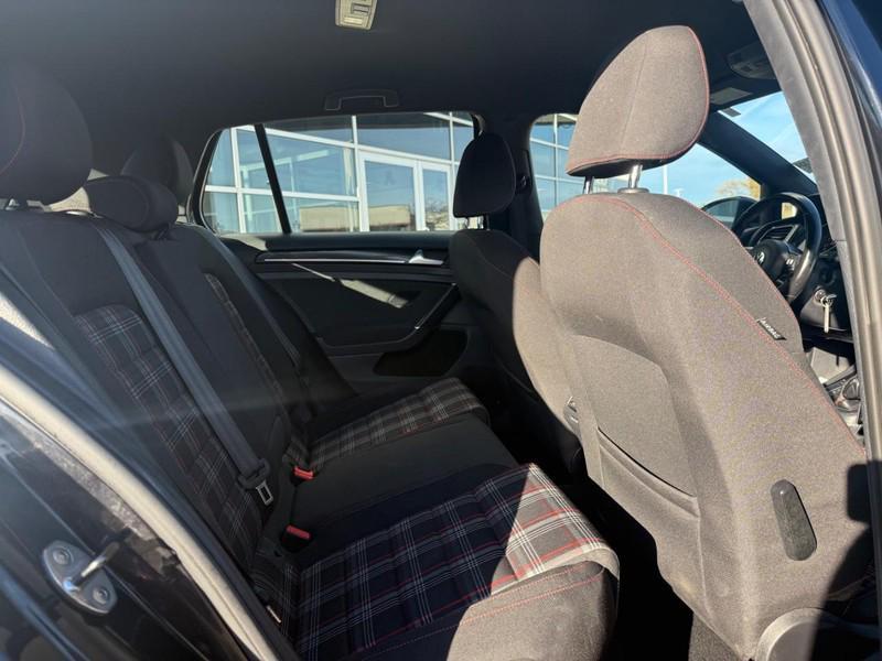 used 2016 Volkswagen Golf GTI car, priced at $15,800