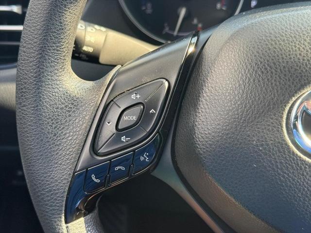 used 2021 Toyota C-HR car, priced at $20,656