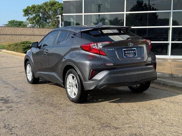 used 2021 Toyota C-HR car, priced at $20,656