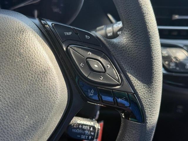 used 2021 Toyota C-HR car, priced at $20,656