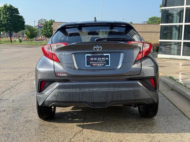 used 2021 Toyota C-HR car, priced at $20,656