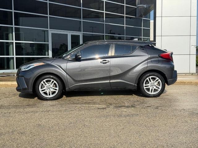 used 2021 Toyota C-HR car, priced at $20,656