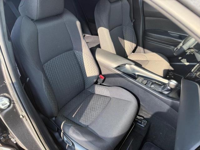 used 2021 Toyota C-HR car, priced at $20,656