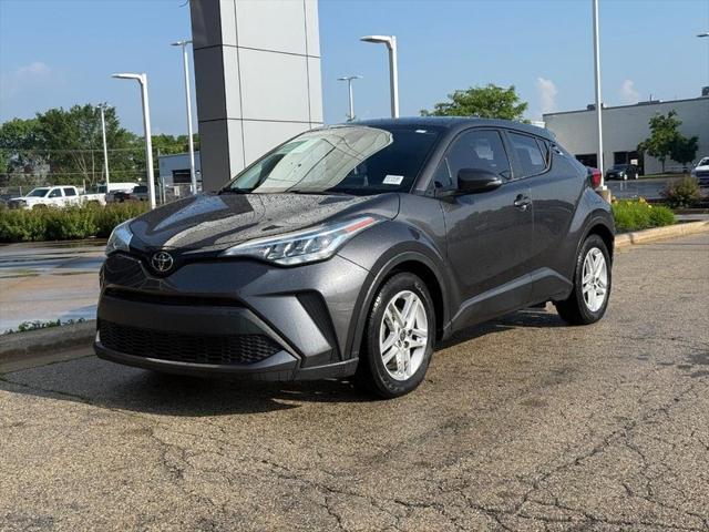 used 2021 Toyota C-HR car, priced at $20,656