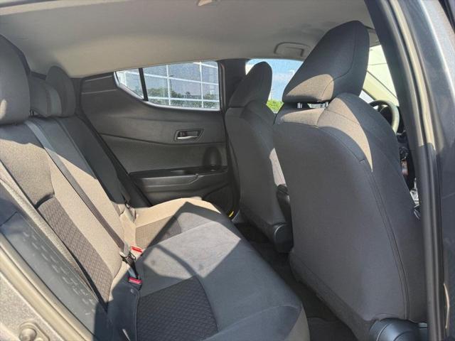 used 2021 Toyota C-HR car, priced at $20,656