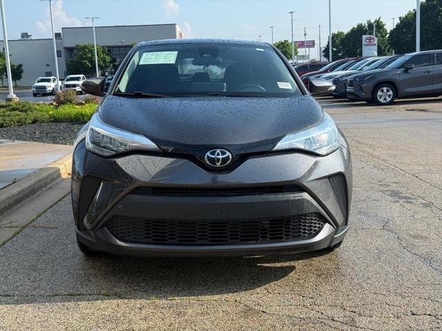 used 2021 Toyota C-HR car, priced at $20,656