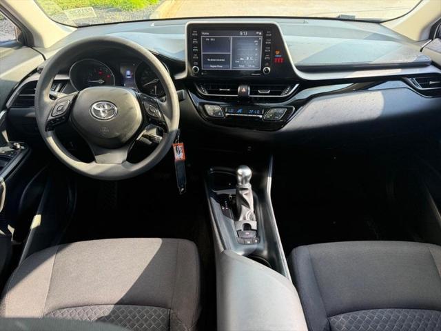 used 2021 Toyota C-HR car, priced at $20,656