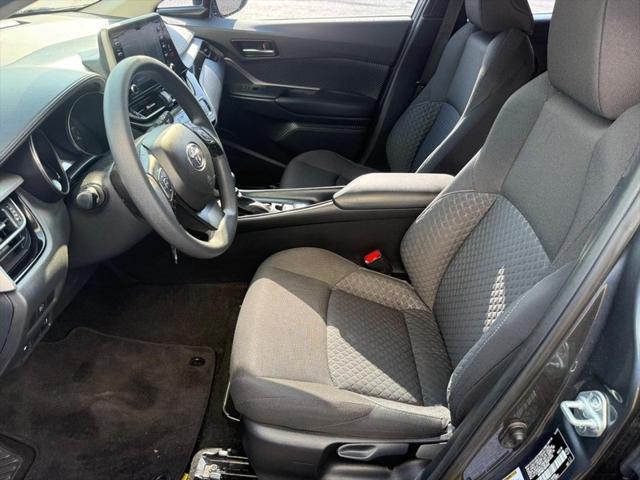 used 2021 Toyota C-HR car, priced at $20,656