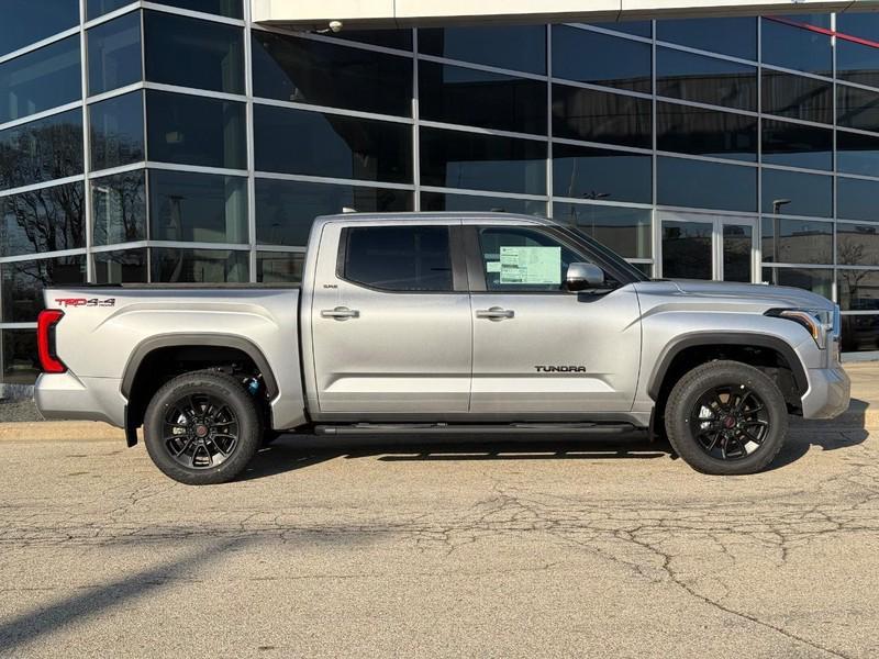 new 2025 Toyota Tundra car, priced at $60,246