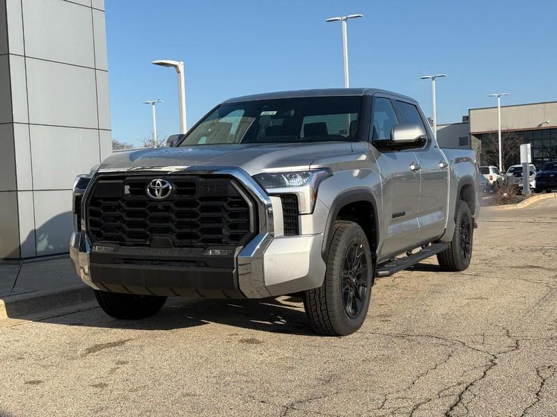 new 2025 Toyota Tundra car, priced at $60,246