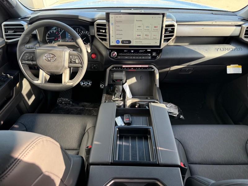 new 2025 Toyota Tundra car, priced at $60,246
