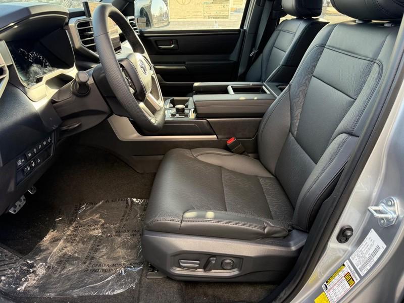 new 2025 Toyota Tundra car, priced at $60,246