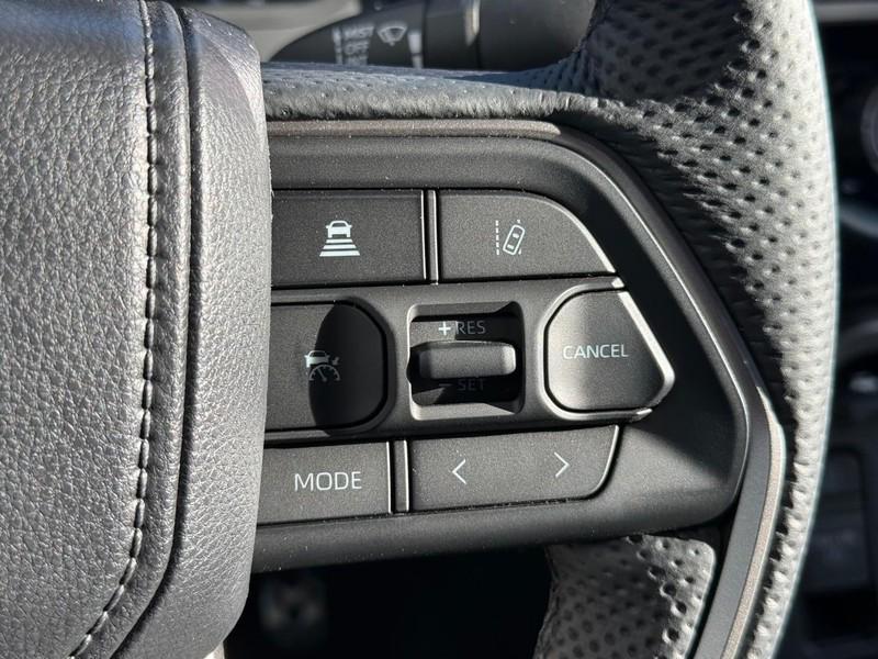 new 2025 Toyota Tundra car, priced at $60,246