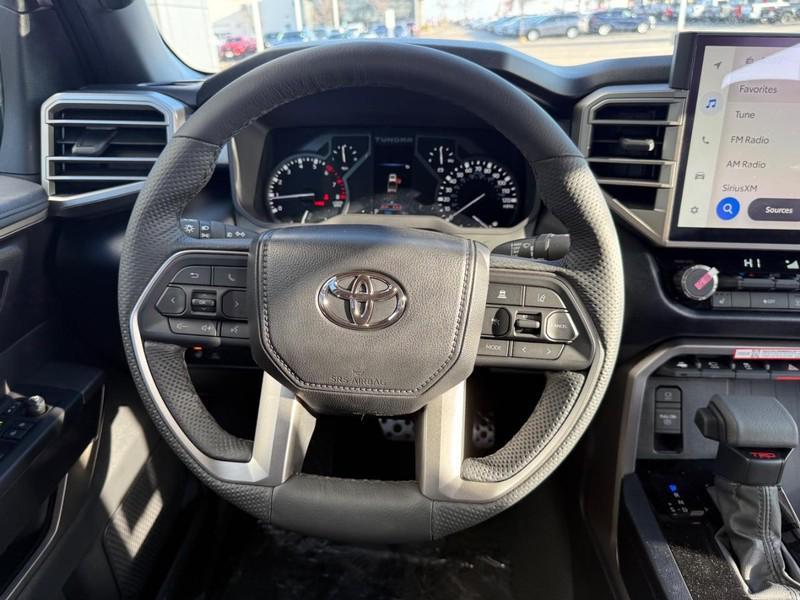 new 2025 Toyota Tundra car, priced at $60,246