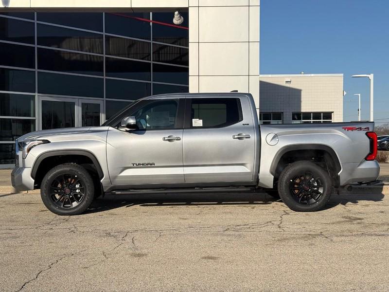 new 2025 Toyota Tundra car, priced at $60,246