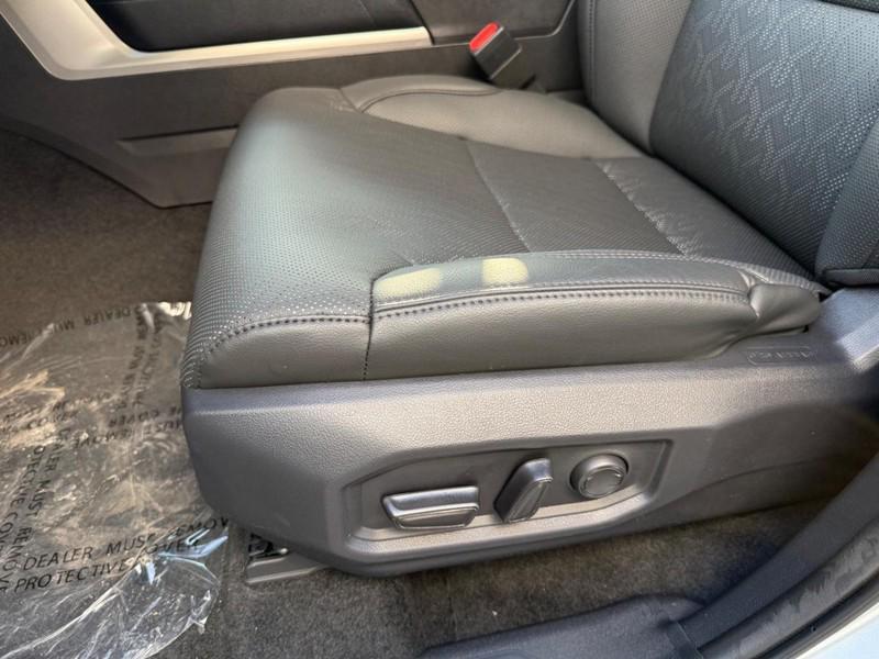 new 2025 Toyota Tundra car, priced at $60,246