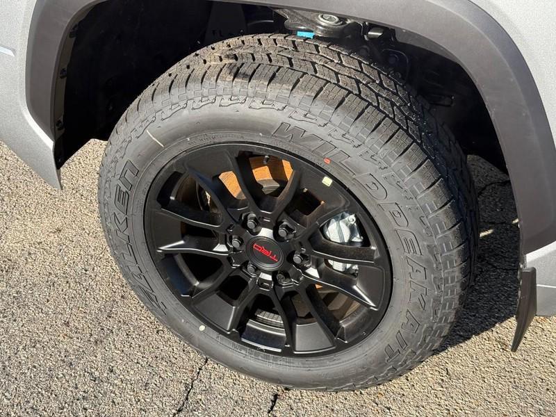 new 2025 Toyota Tundra car, priced at $60,246