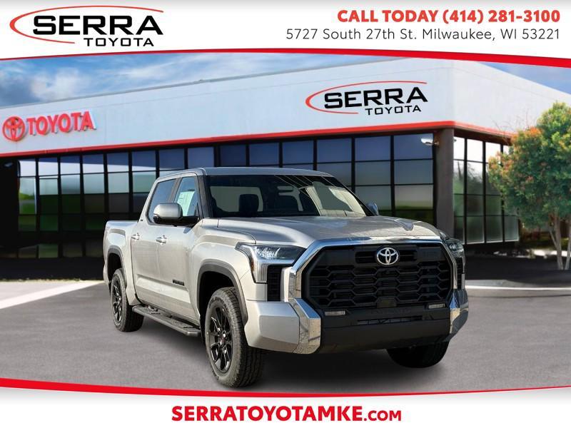 new 2025 Toyota Tundra car, priced at $60,245